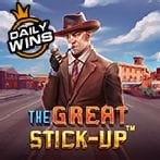 The Great Stick-Up